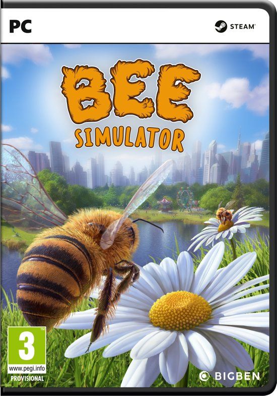 BigBen Bee Simulator - PC - 3499550377477