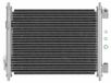 BOSCH Kondensator Klimaanlage R 134a, Abmessungen 355 - 249 mm, Marke BOSCH, geeignet für unter anderem RENAULT Lkw
