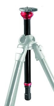 Manfrotto 555B Levelling Center Column 055PRO - Zwart