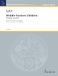 Middle Eastern Children (Ortadogu Çocuklari): Duo for violoncello and percussion. op. 109. cello and percussion. Partition et parties.