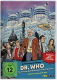 PLAION Dr. Who: Die Invasion der Daleks auf der Erde 2150 n. Chr. - Digital Remastered DVD