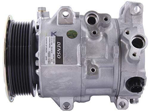 MAHLE ACP 482 000P A/C-compressor BEHR PREMIUM LINE