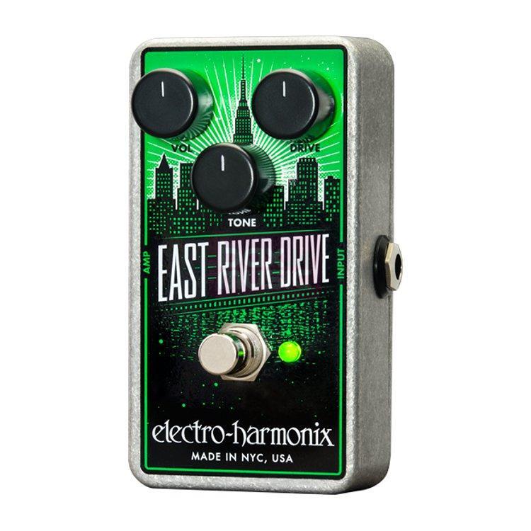 Electro Harmonix East River Drive