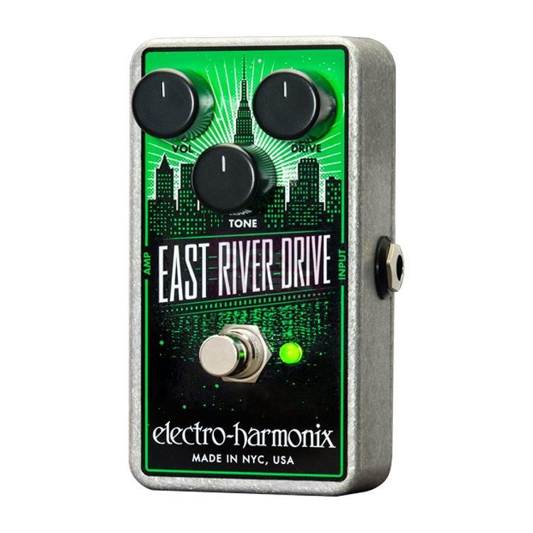 Electro Harmonix East River Drive - Gitaareffectpedaal