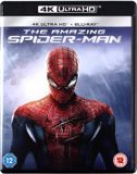 The Amazing Spider-Man / Film / 4K / 2012