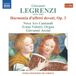 Harmonia Naxos Nova Ars Cantandi, Ivana Valotti, Giovanni Acciai - Legrenzi: Harmonia D'affetti Devoti, Op. 3 (2 CD)