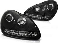 Viking Choice AP Onderdelen B.V. Koplampen Xenon PORSCHE CAYENNE 02-06 ZWART HID