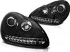Viking Choice AP Onderdelen B.V. Koplampen Xenon PORSCHE CAYENNE 02-06 ZWART HID