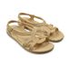 Brasileras Slippers dames Kinderen Slip-Beige- 30