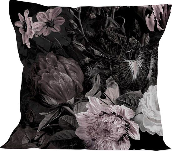 Kussensloop HappyFriday Onyx Multicolour 60 x 60 cm