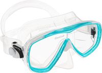 Cressi Estrella Duikmasker Blauw Man, Vrouw