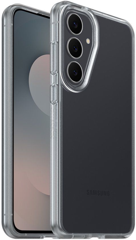 OtterBox React Case Samsung Galaxy S25 FE Clear