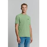 No Excess T-shirt Crewneck Peached Green