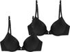 TRIUMPH BH ' Body Make-Up Essentials ' zwart