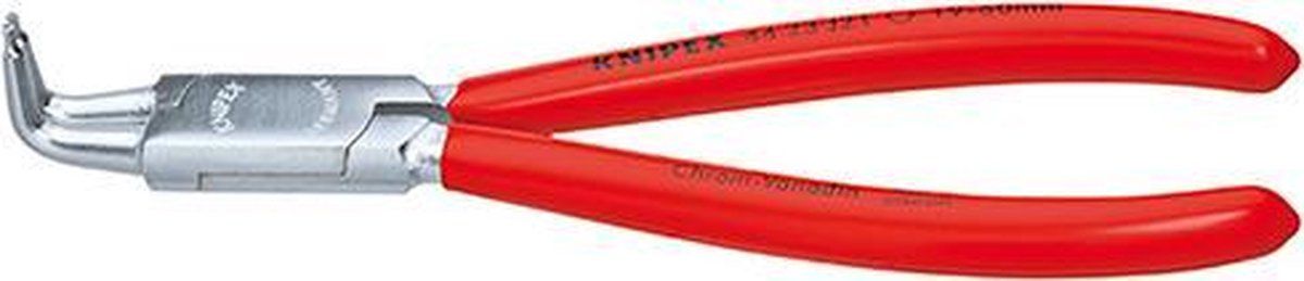 KNIPEX Borgveertang 4423J21 19-60 Geb Bi - 4003773042976