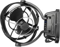 Caframo Sirocco II ventilator camper en caravan 12V/24V, zwart