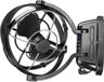 Caframo Sirocco II ventilator camper en caravan 12V/24V, zwart