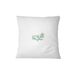 Bona Basics Decoratieve kussenhoes Wit 45x45 cm
