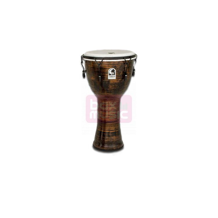 Toca TF2DM-12SC 12 inch Freestyle II Djembe Key Tuned