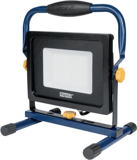 Rapid The Painter+ LED Bouwlamp - 5000 Lumen - 6000K - IP65