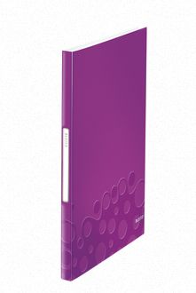Leitz 46320062 - Map - Paars