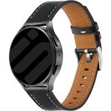 Strap-it Samsung Bracelet cuir 'One Push' Samsung Galaxy Watch 6 - 40mm (noir)