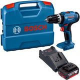 Bosch Professional Bosch GSB 18V-25 Professional accu-slagboormachine 18 V 56 Nm + 1x accu 5,0 Ah + oplader + L-Case
