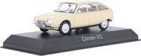 Geen automerk Norev Citroën GS Modelauto 1:43 1971 Beige Erable 158224
