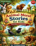 Animal Moral Stories for Kids Animal Moral Stories for Kids Vol. 1- Animal Moral Stories for Kids - Volume 1 Combined