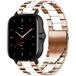 Amazfit Bracelet acier GTS 2 (rose/blanc)