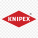 Knipex Pince à sertir PreciForce® 6 mm² MC4 / EVO2 - 9752426SB