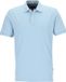 OLYMP Poloshirt Piqué Lichtblauw - Maat XL - Heren