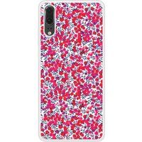 P20 Liberty Wiltshire Rouge Bedrukt siliconen hoesje