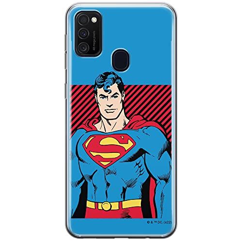 ERT GROUP Samsung M21 / M30S Phone Case - Superman 029 - TPU