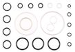 SIXTOL SX JACK 3T | Set afdichtingen voor low profile autokrik | Reserveonderdeel | Complete seals kit voor hydraulische krik
