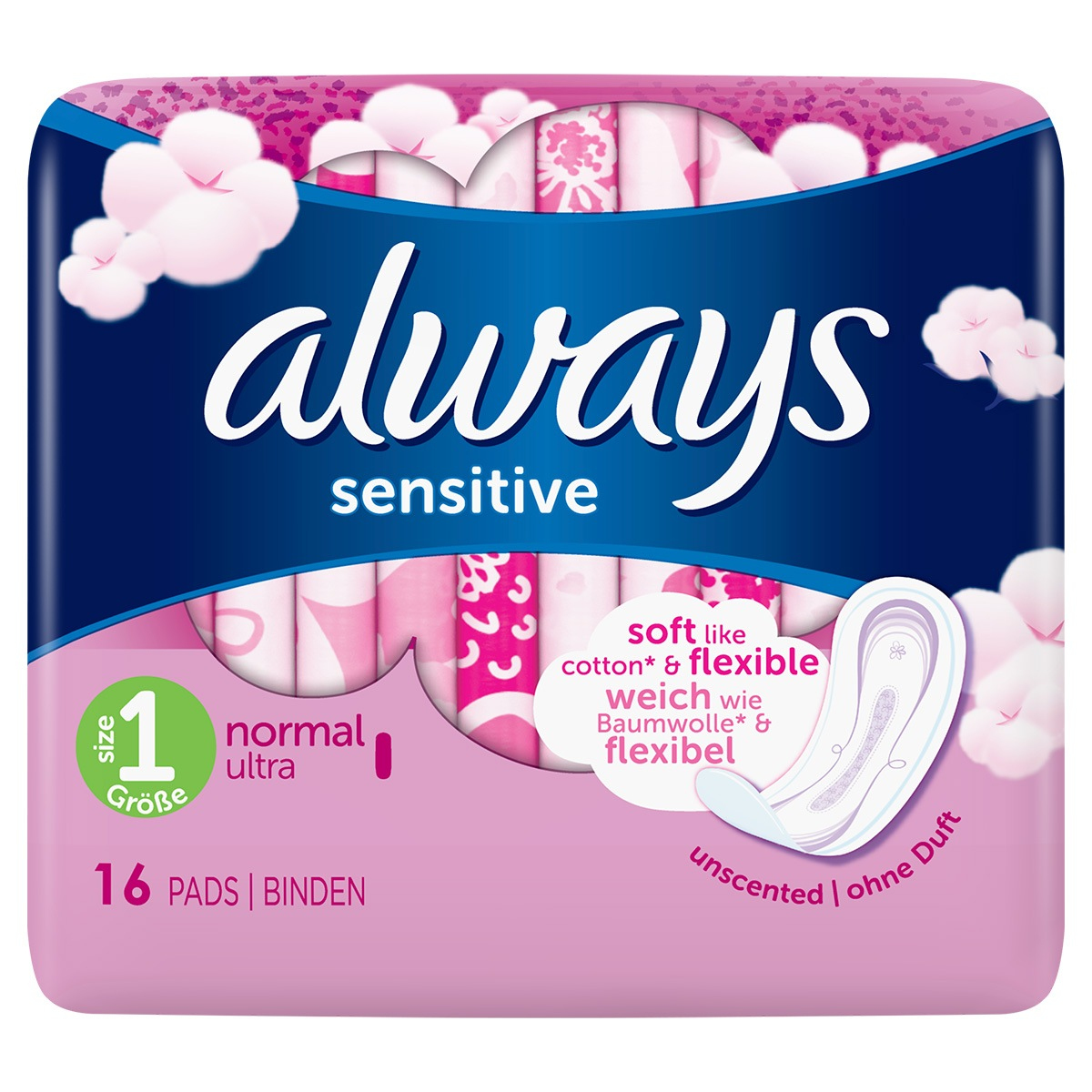 Always Sensitive Normal Ultra