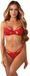 Obsessive Amocarat Sp. z o.o. OBS SET Rood S/M