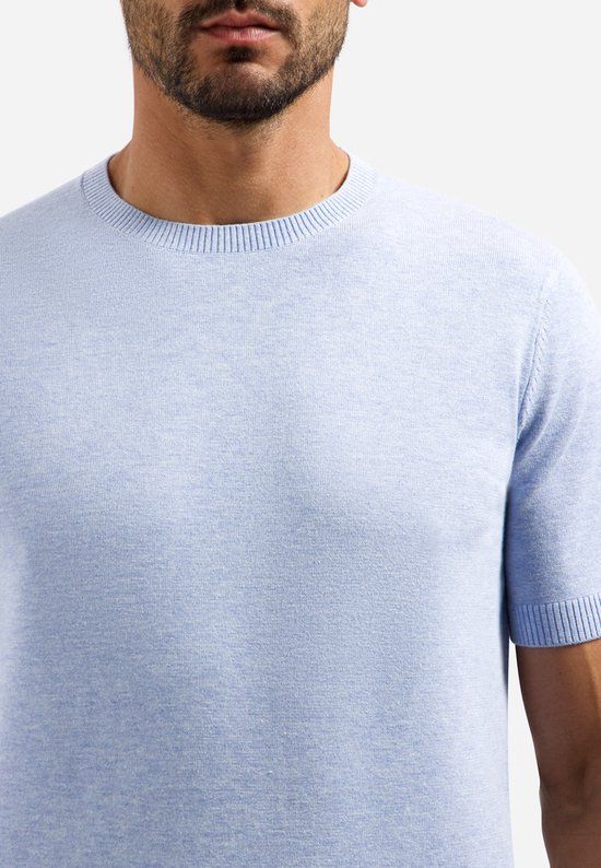 No Excess Gebreid T-shirt