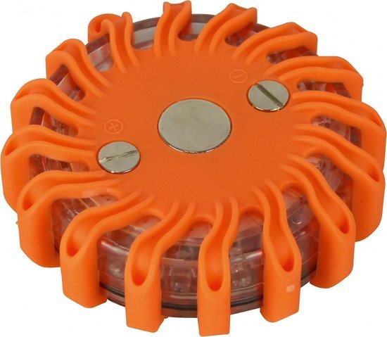 Carpoint Veiligheidslicht 11 Cm Oranje