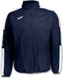 Joma Championship IV Regenjas Heren - Marine / Wit | Maat: M