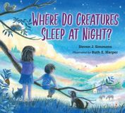 Where Charlesbridge Publishing,U.S. Where Do Creatures Sleep at Night? Paperback