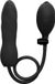 OUCH!Shots - Ouch! Shots - Ouch! Opblaasbare Silicone Twist black