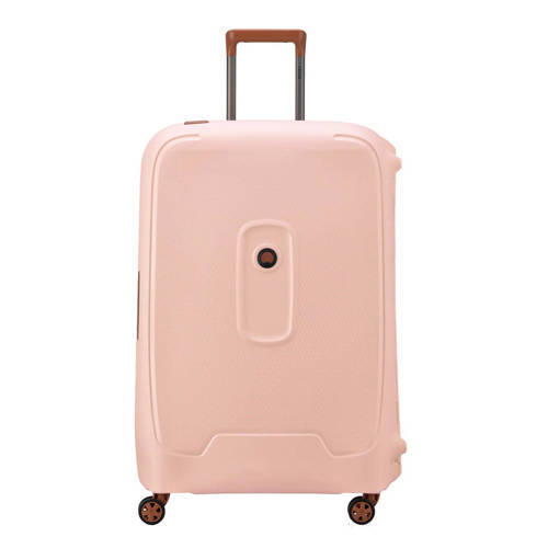 DELSEY trolley Moncey 76 cm. roze