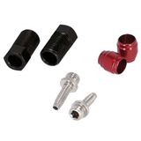 XLC Unisex – fietsremmen voor volwassenen, meerkleurig, één maat