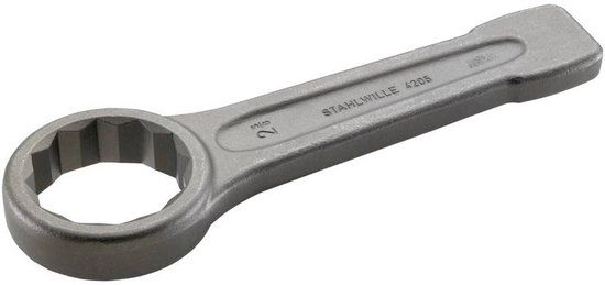 Stahlwille 42050030 4205 30 Slagringsleutel Sleutelbreedte (metrisch) 30 mm
