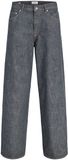 JACK & JONES Jeans 'JJI Dave' grijs gemêleerd