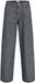 JACK & JONES Jeans 'JJI Dave' grijs gemêleerd