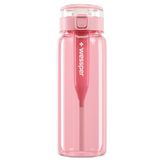 Wessper Tritan Drinkfles met filter 680ml - Roze