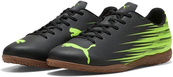 Puma ATTACANTO II IT Indoorschoenen 108495 09 zwart/groen