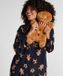 Hunkemöller Warmwaterkruik Pluche Bruin One Size